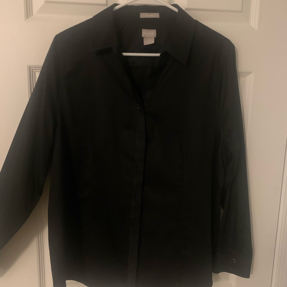 Chico’s blouse
